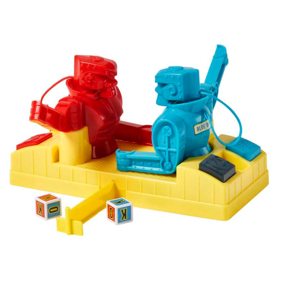 ROBOTS KNOCK OR BLOCK JUEGO DE MESA