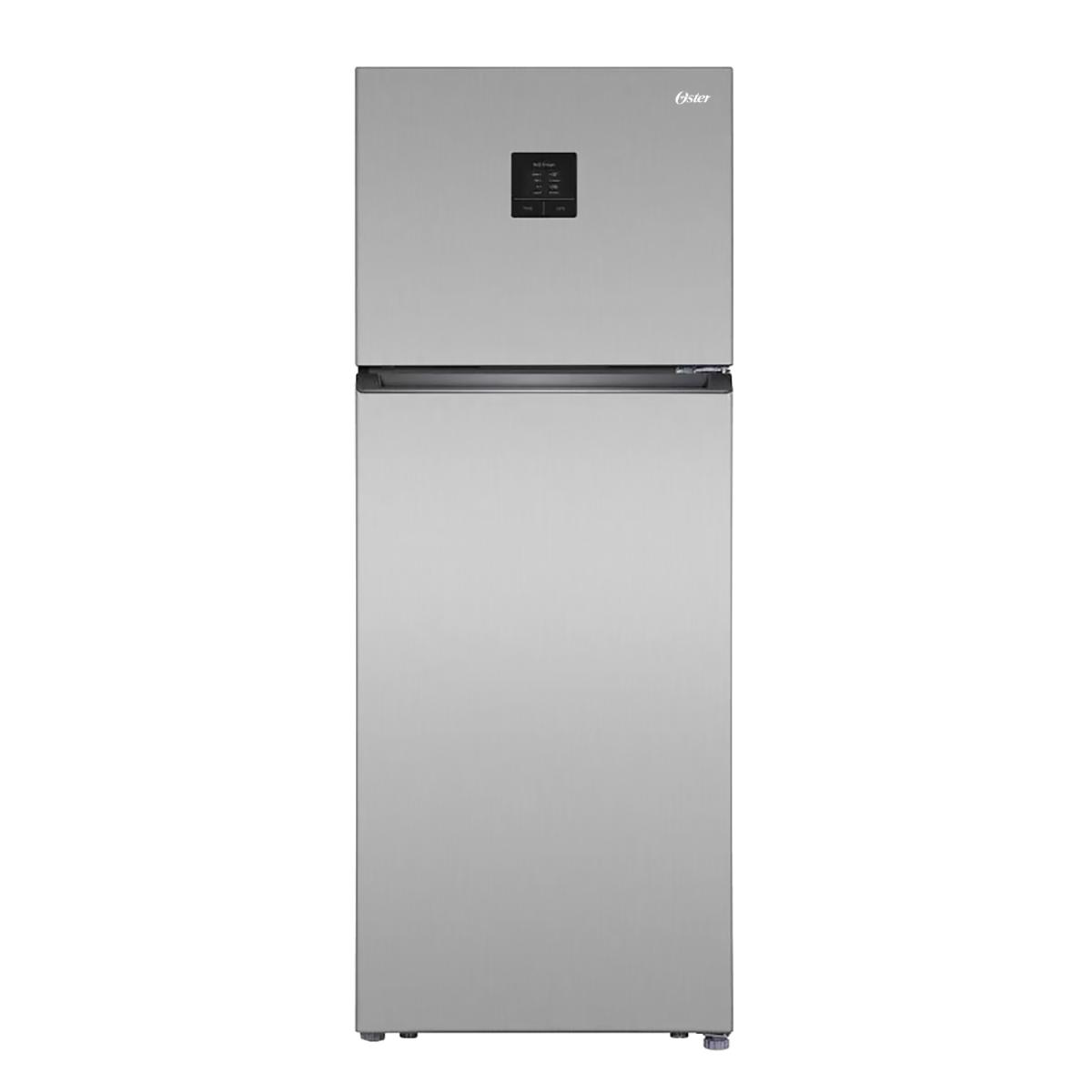 REFRIGERADORA 16' TMF INVERTER SILVER