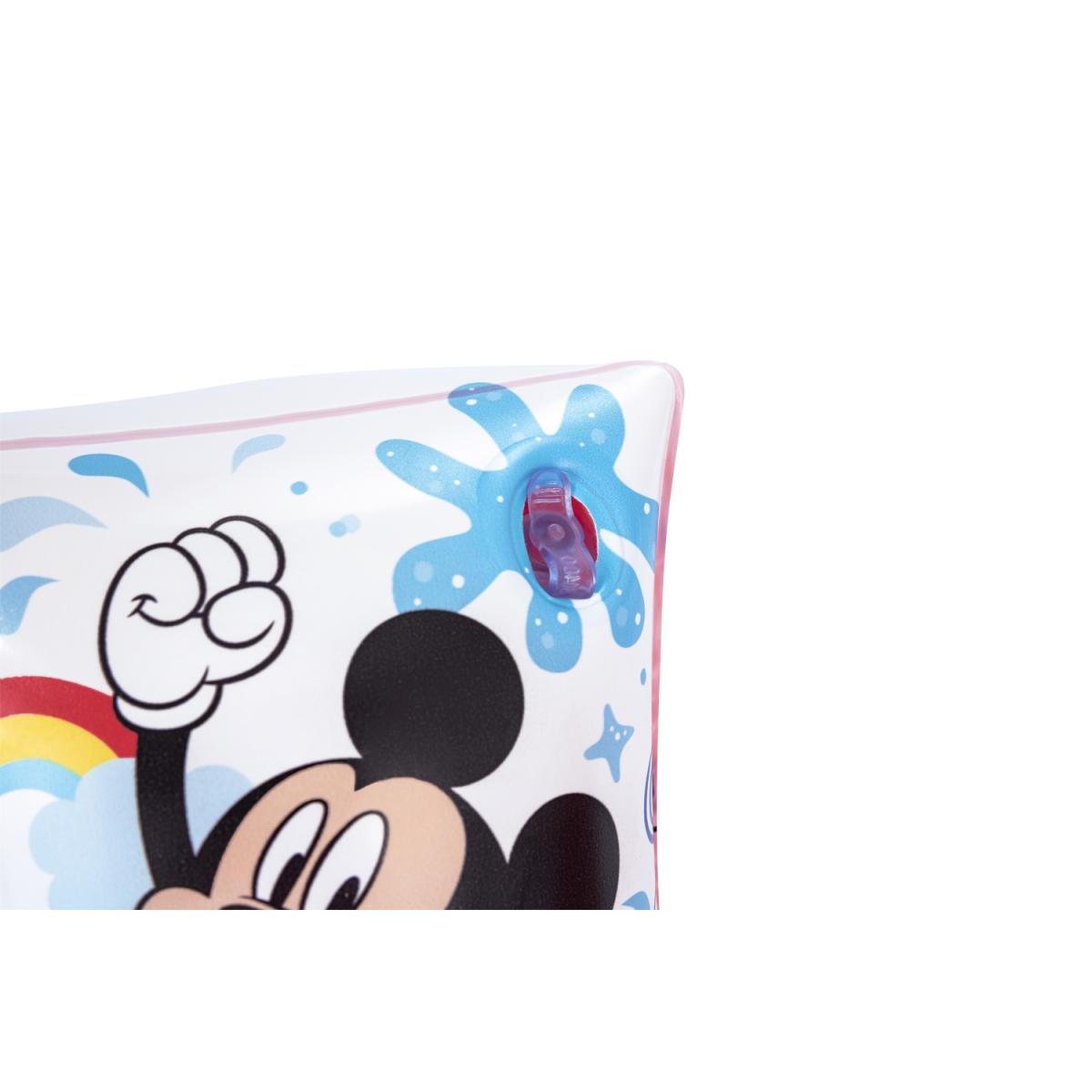 BRACERAS PARA NADAR INFLABLE MICKEY