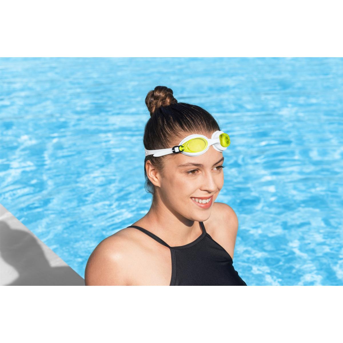 GAFAS PARA NATACION COLOR SURT