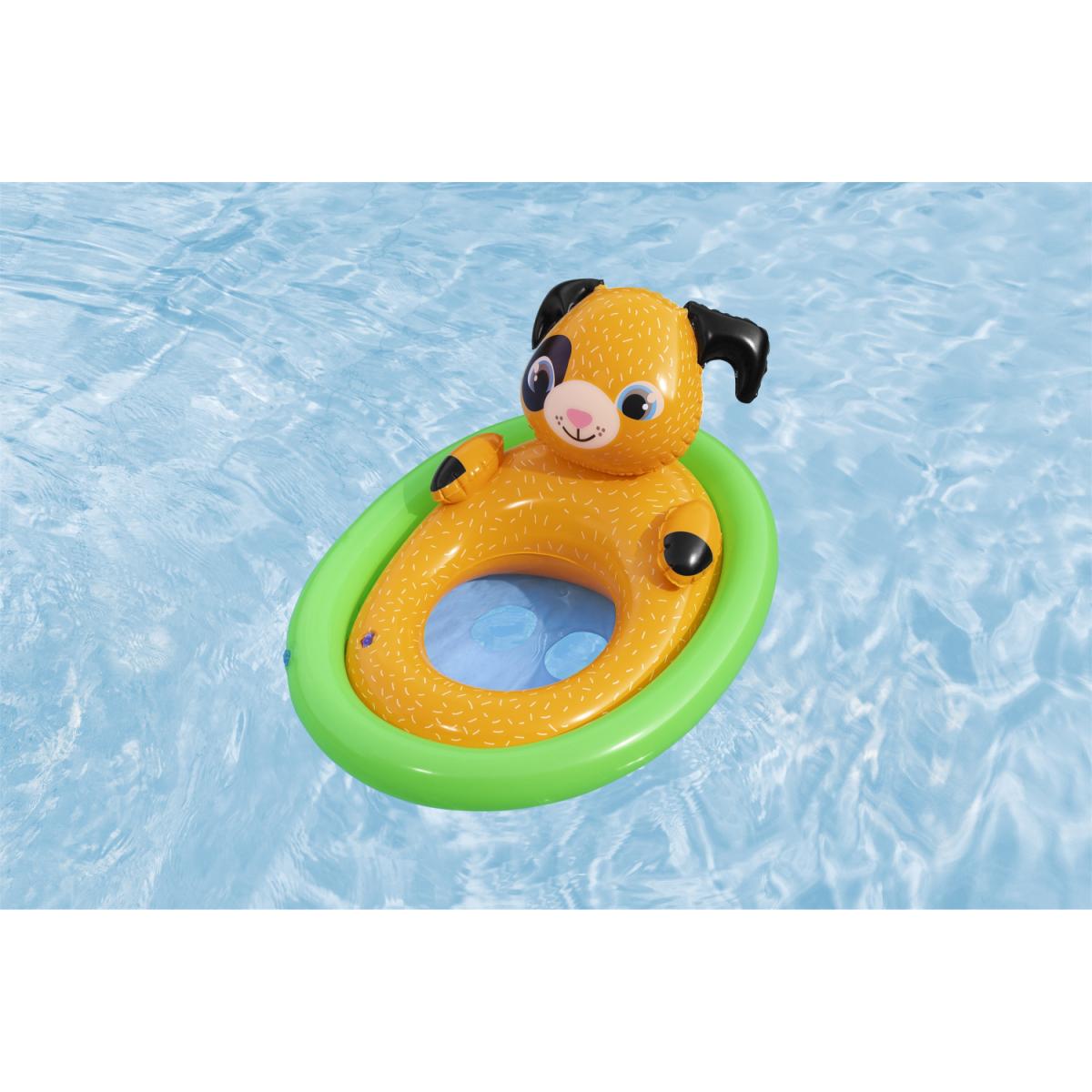 FLOTADOR INFLABLE PEQUEÑO D/ANIMALES