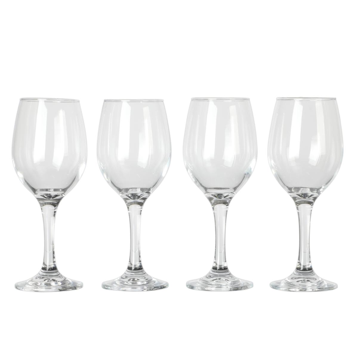 SET DE 4 COPAS P/ VINO 11.2 OZ