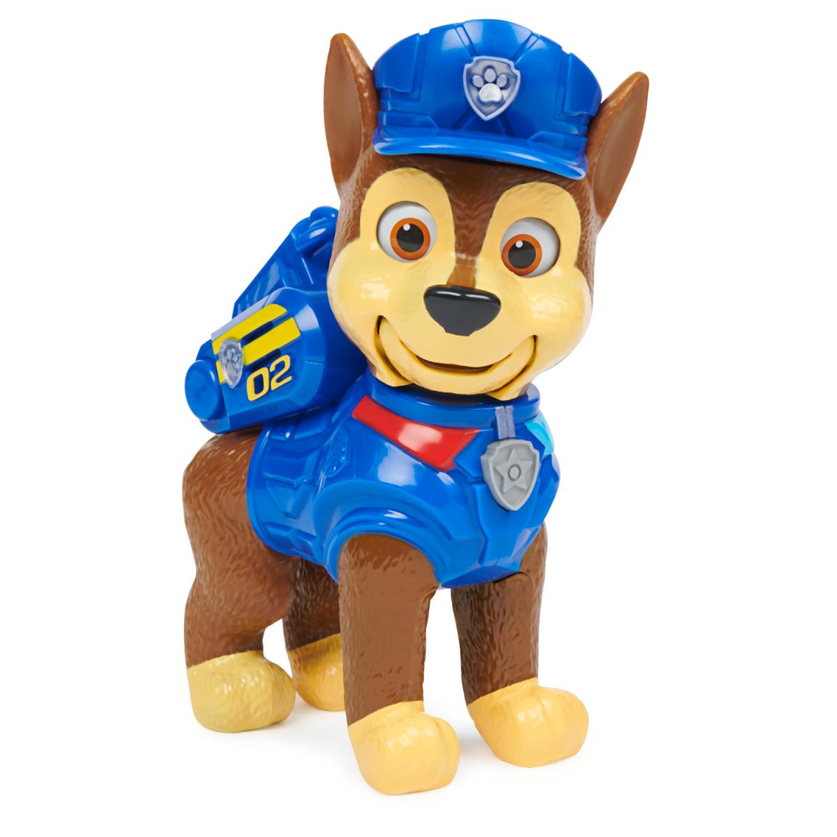 PAW PATROL "THE MOVIE" FIG. INTERACT SUR