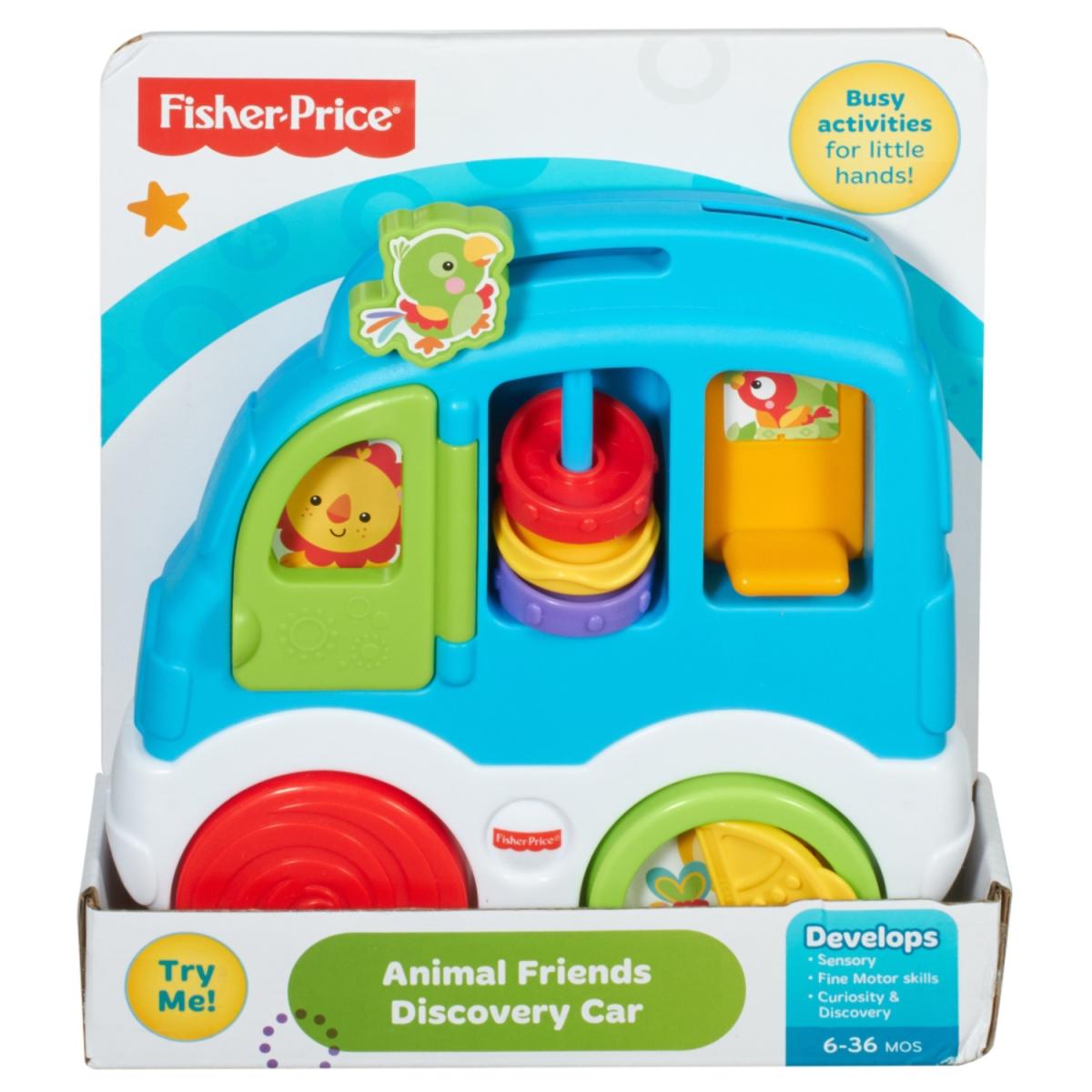 Carrito interactivo fisher price on sale