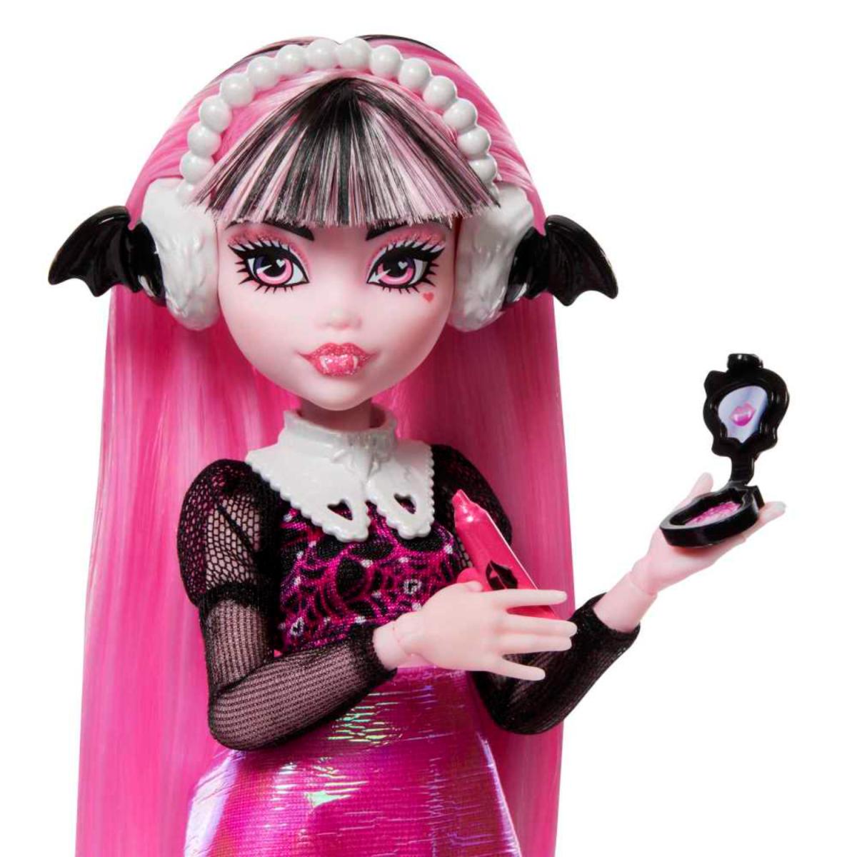 MONSTERHIGH DRACULAURA SKULLTIMATE SECRE