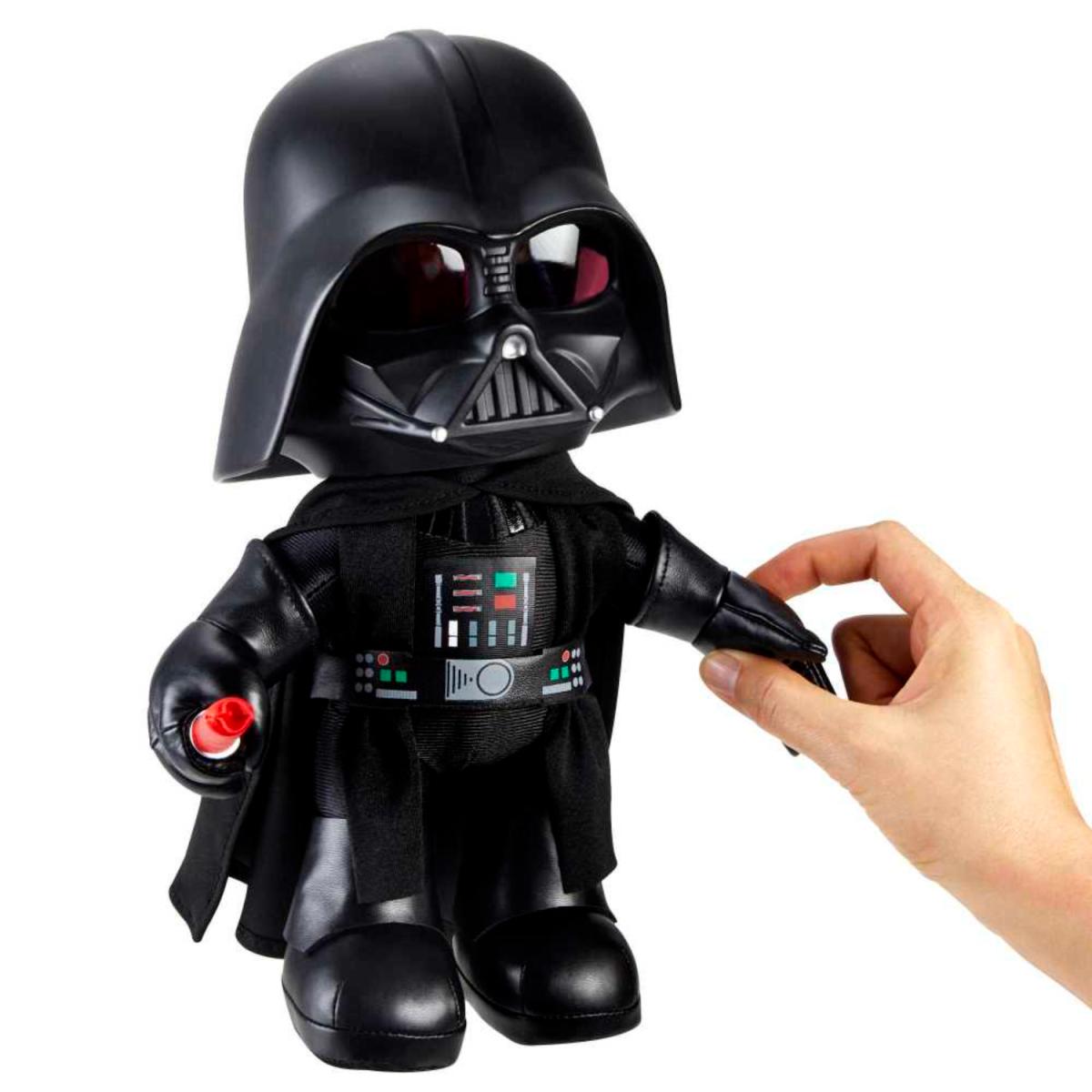 SW PELUCHE DARTH VADER MANIPULADOR D/VOZ