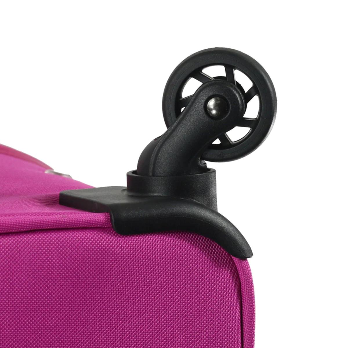 MALETA LAYTON SPINNER 81/30 EXP ROSA