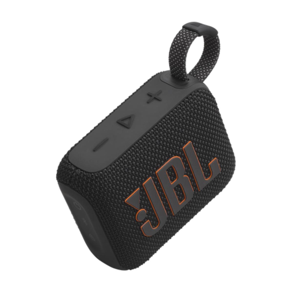 PARLANTE PORTATIL JBL GO 3 NEGRO