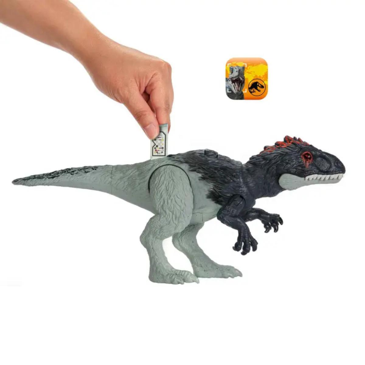 JURASSIC WORLD FIGURA EOCARCHARI