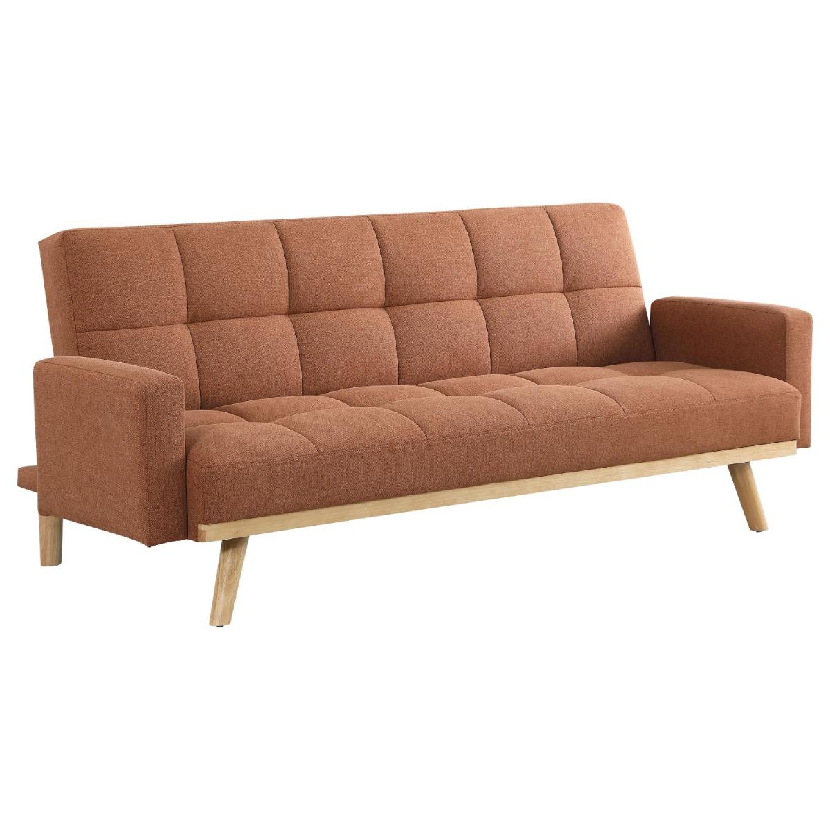 SOFACAMA KOURTNEY TERRACOTA