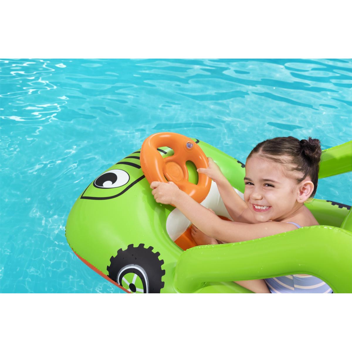 FLOTADOR INFLABLE P/BEBE SURT