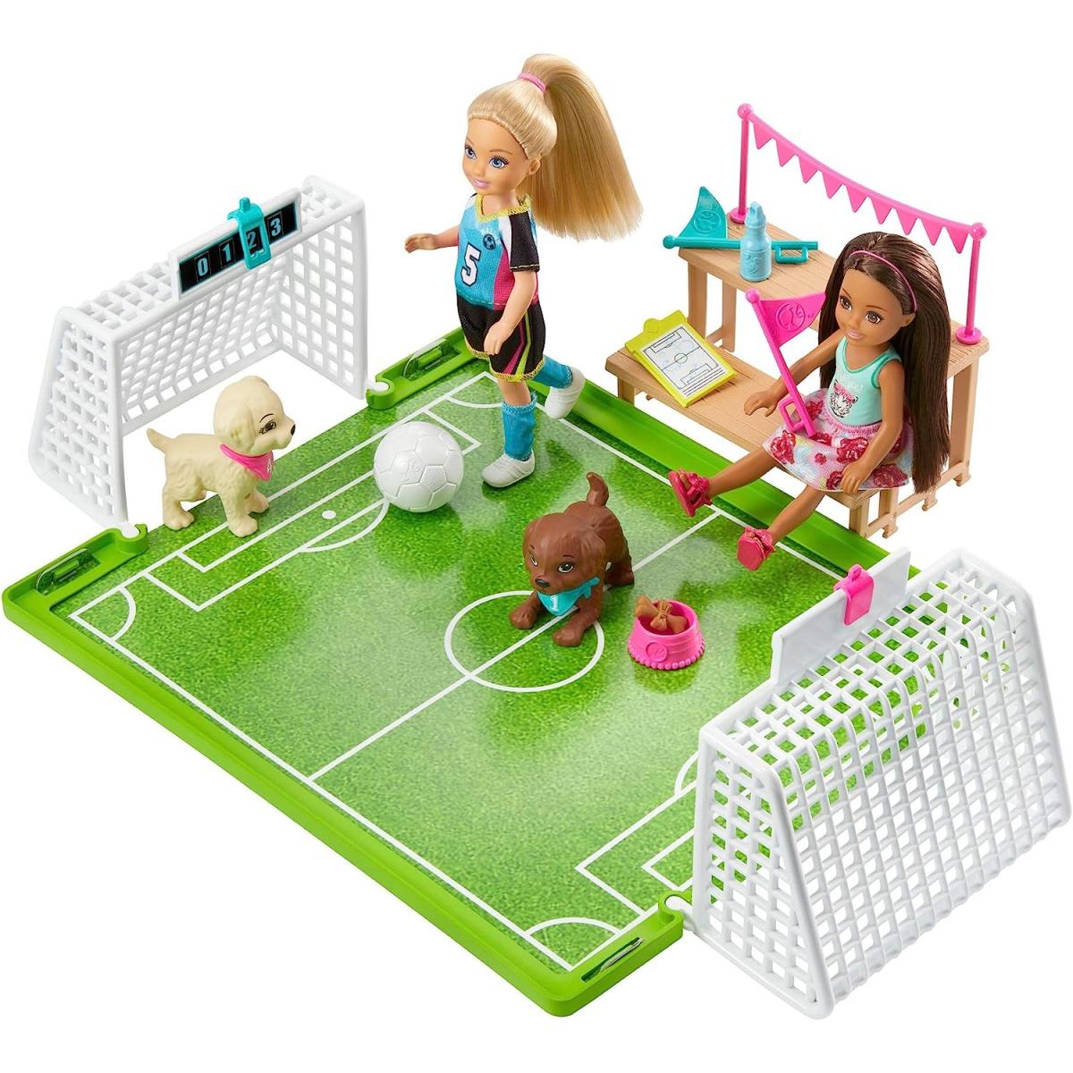 BARBIE DREAMHOUSE ADVENTURES  MUÑECA CHE