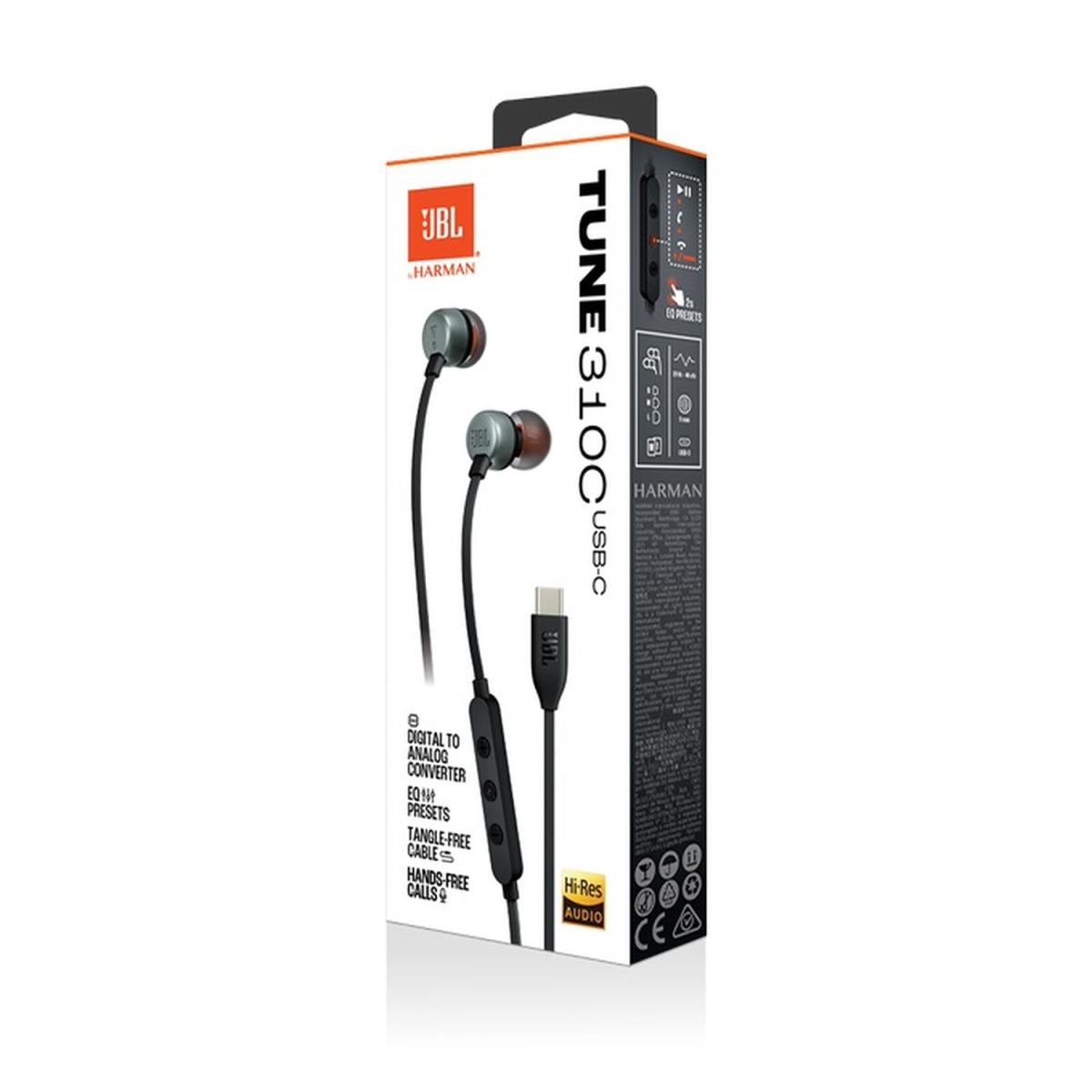 AURICULARES JBL TUNE 310C CON CABLE NG