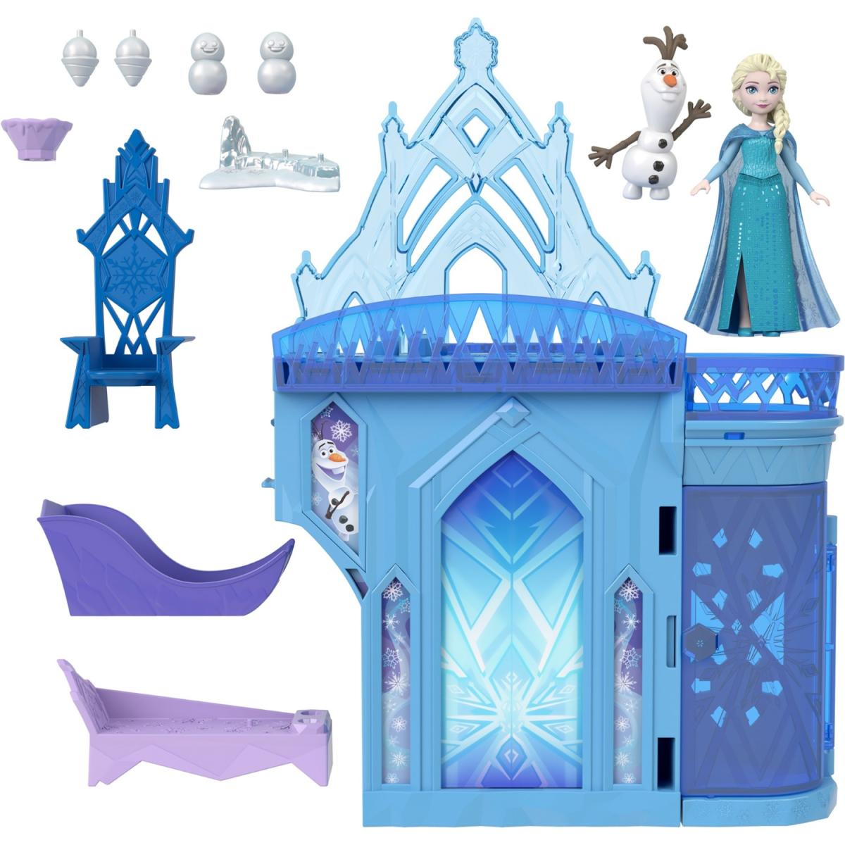 FROZEN ELSA SET DE JUEGO PEQUEÑO