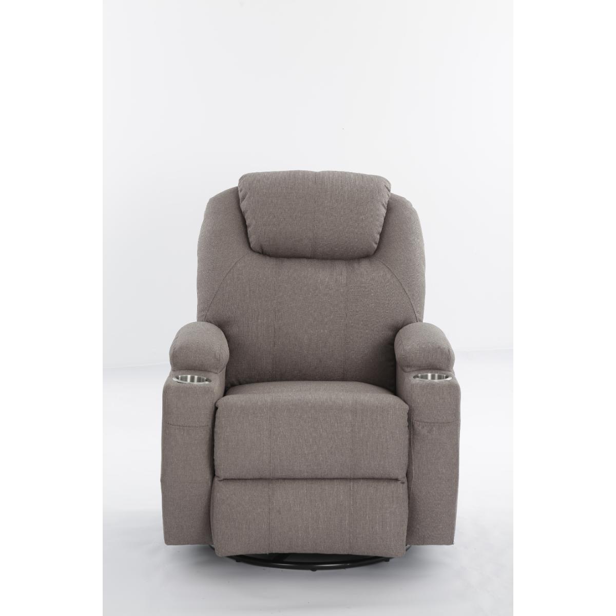 SILLON RECLINABLE/GLIDER CF.