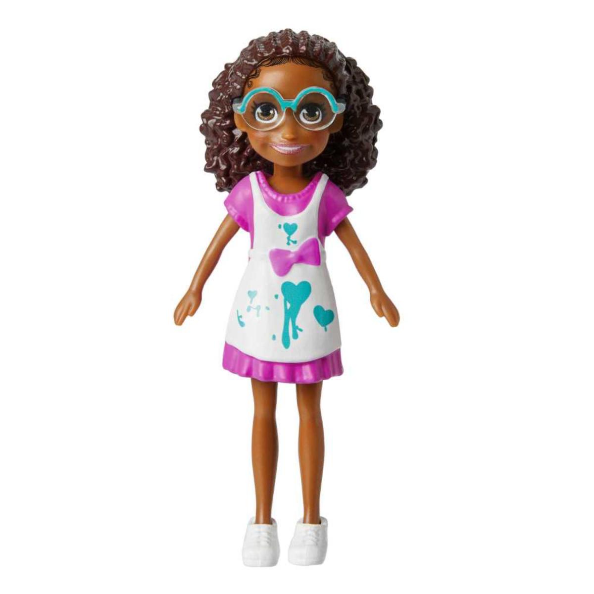 POLLY POCKET FASHION SPORT SET