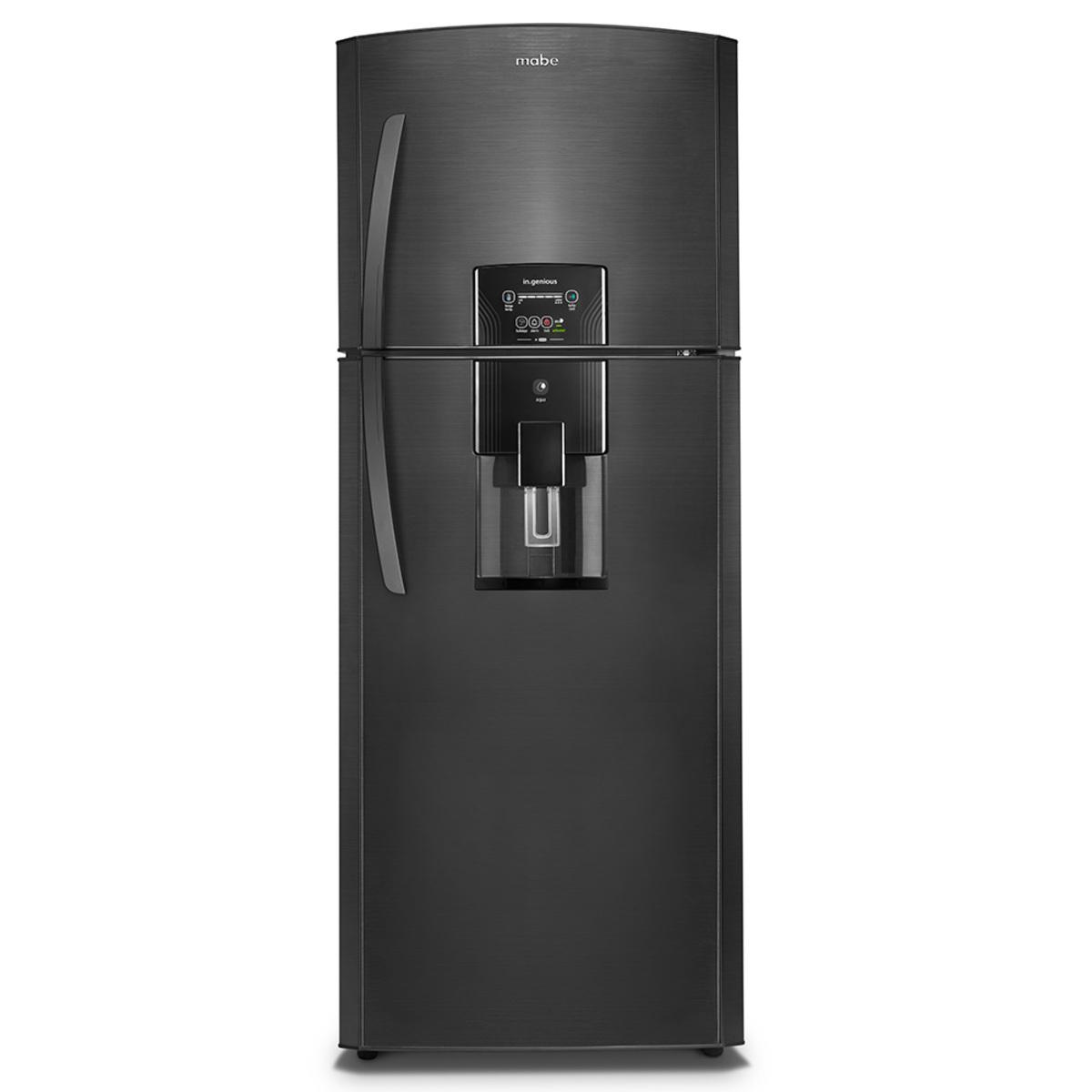 REFRIGERADORA 14' C/DISP BLACK STEEL