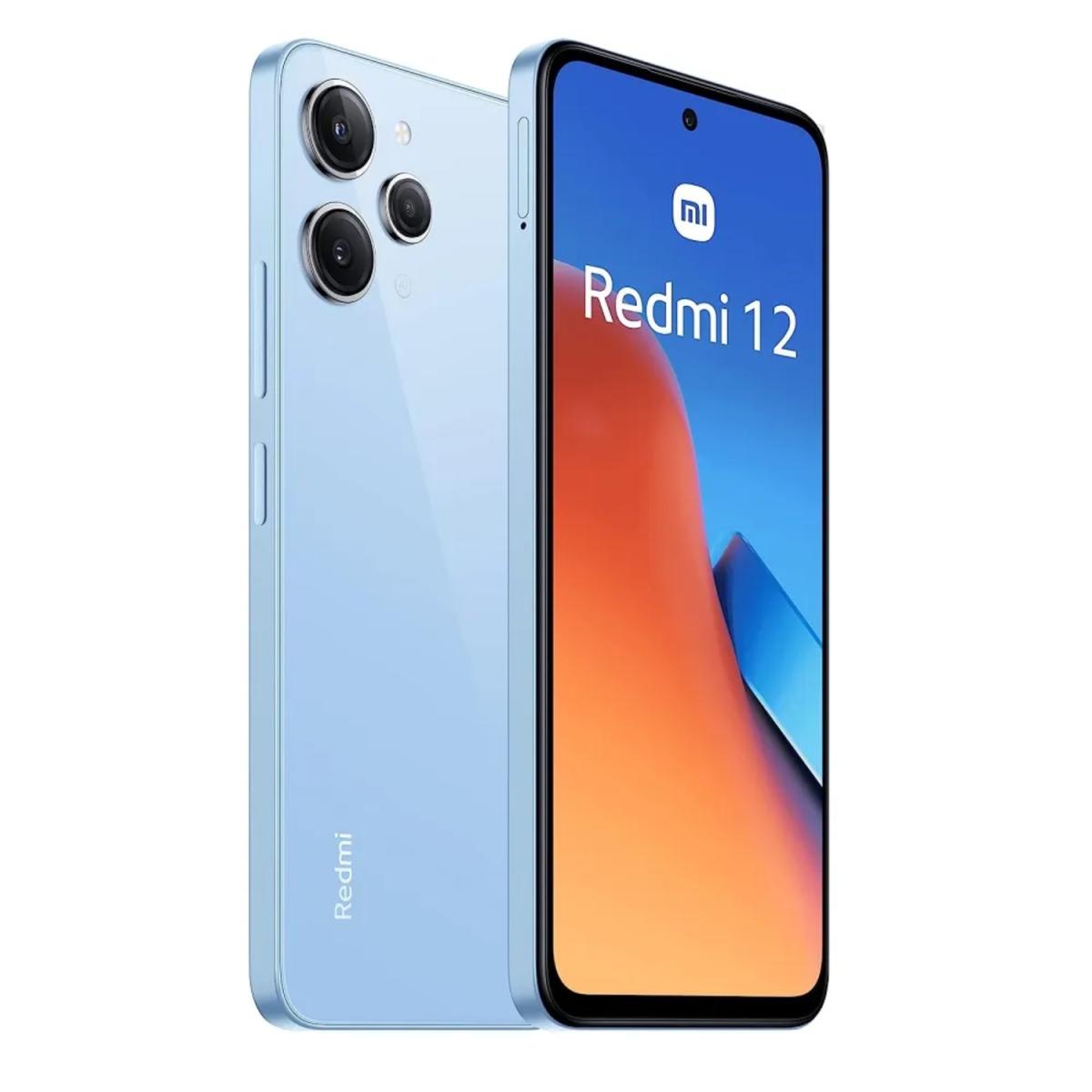 CELULAR XIAOMI 12 US 4GB 128GB AZ