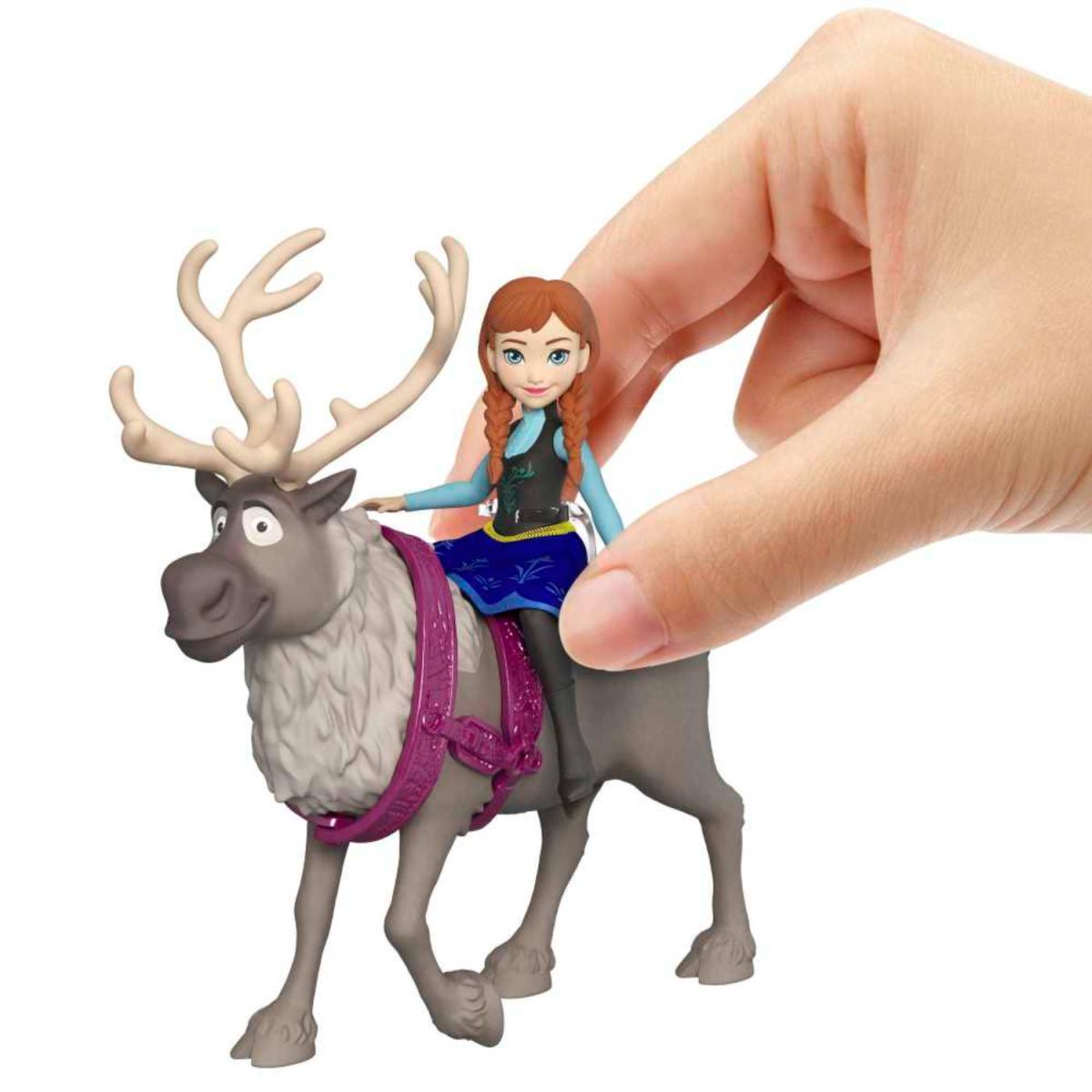 FROZEN FIGURA ANNA & SVEN