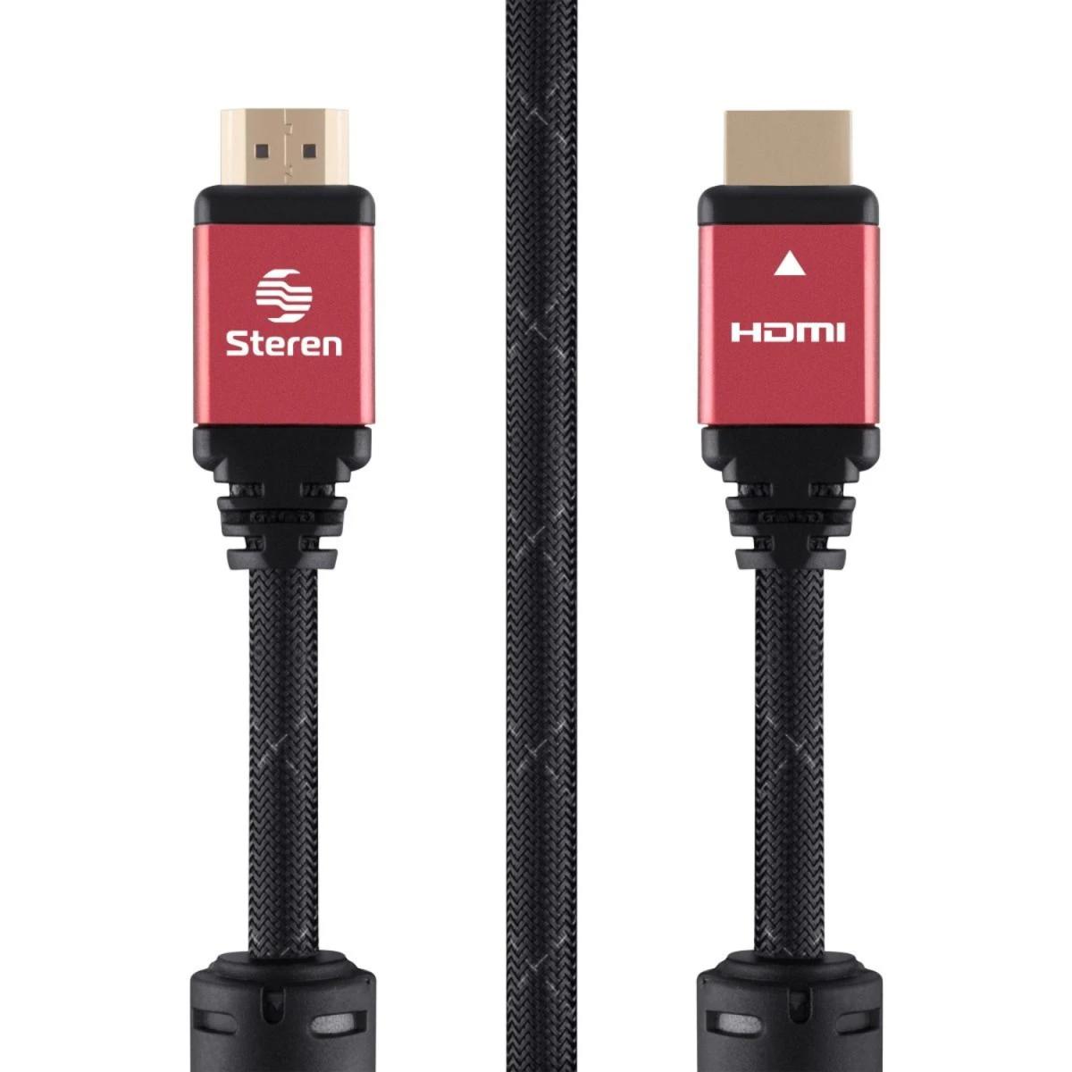 CABLE HDMI 1.8M MACHO A MACHO