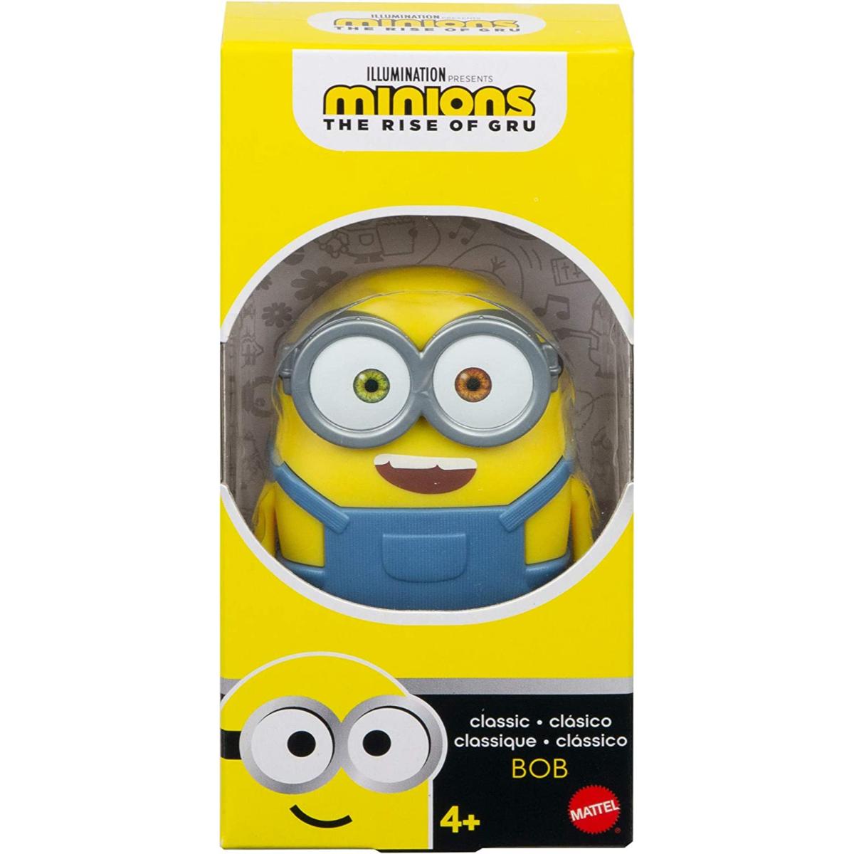 MINIONS 6" SURTIDO DE FIGURAS BÁSICAS