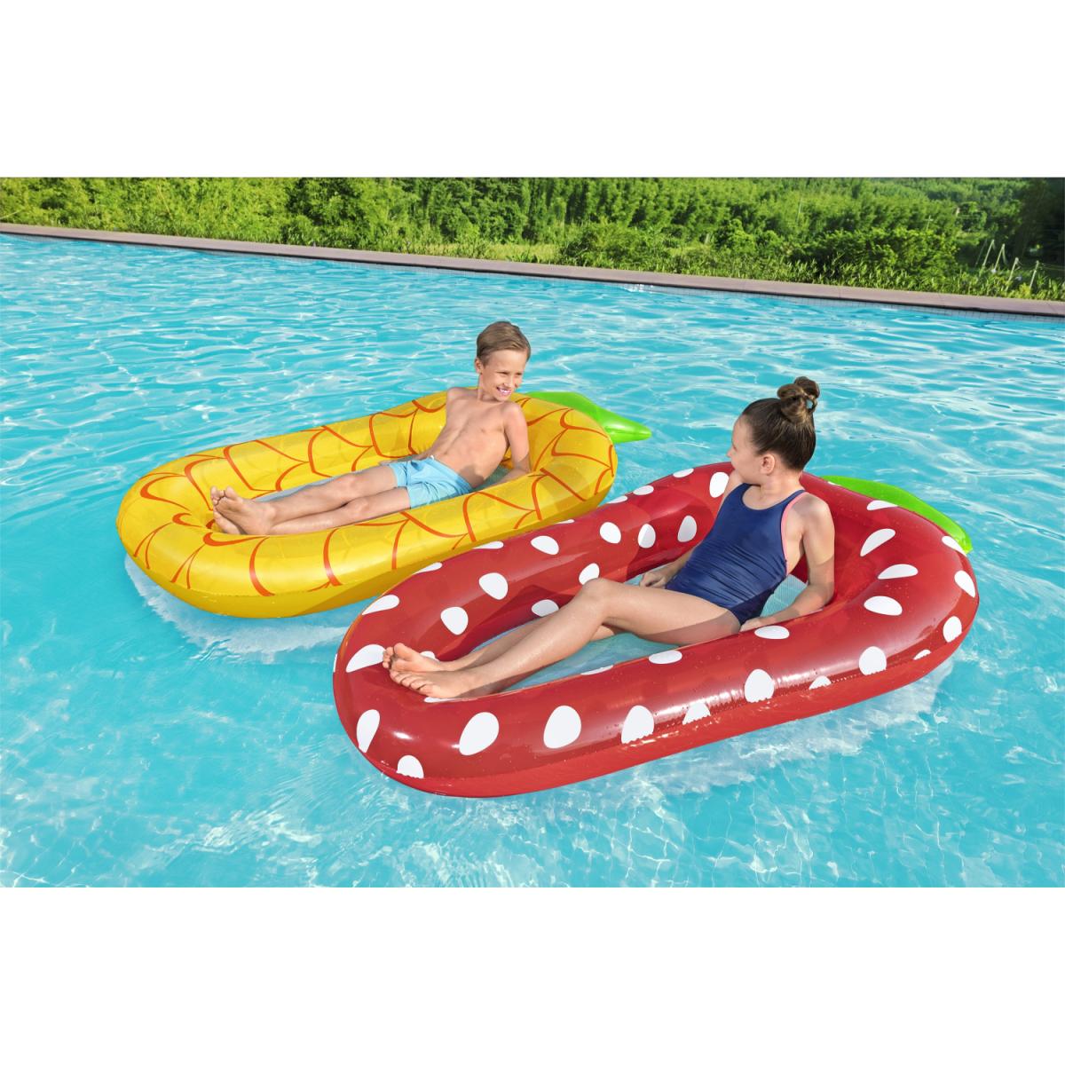 FLOTADOR INFLABLE TIPO LOUNGE