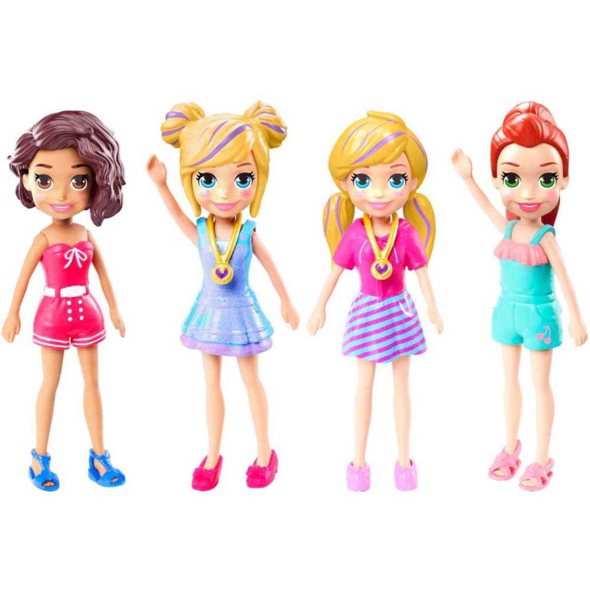 POLLY POCKET SURTIDO DE MUÑECAS