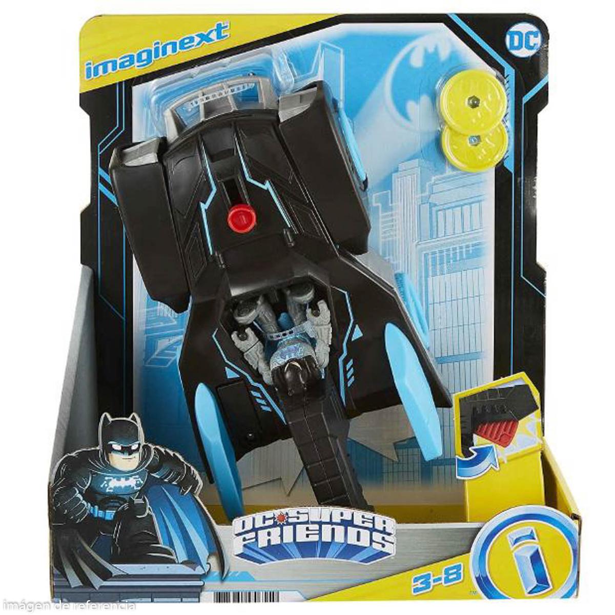 FP IMAGINEXT DCSF BATIMÓVIL BATTECH