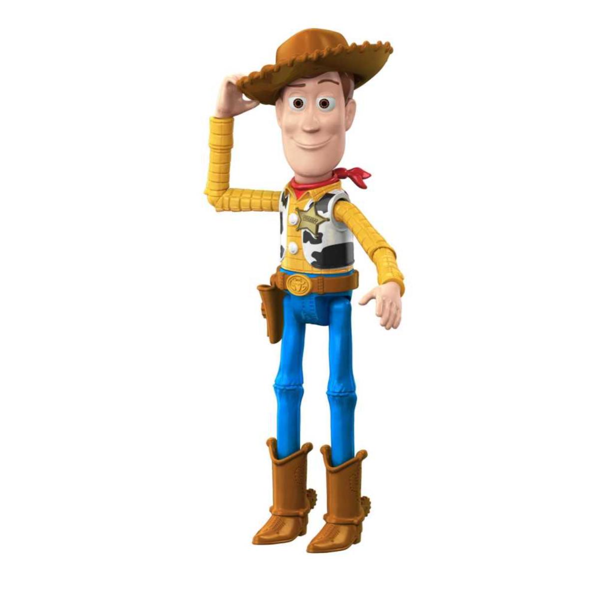 DISNEY PIXAR TOY STORY FIGURA CORE DE WO