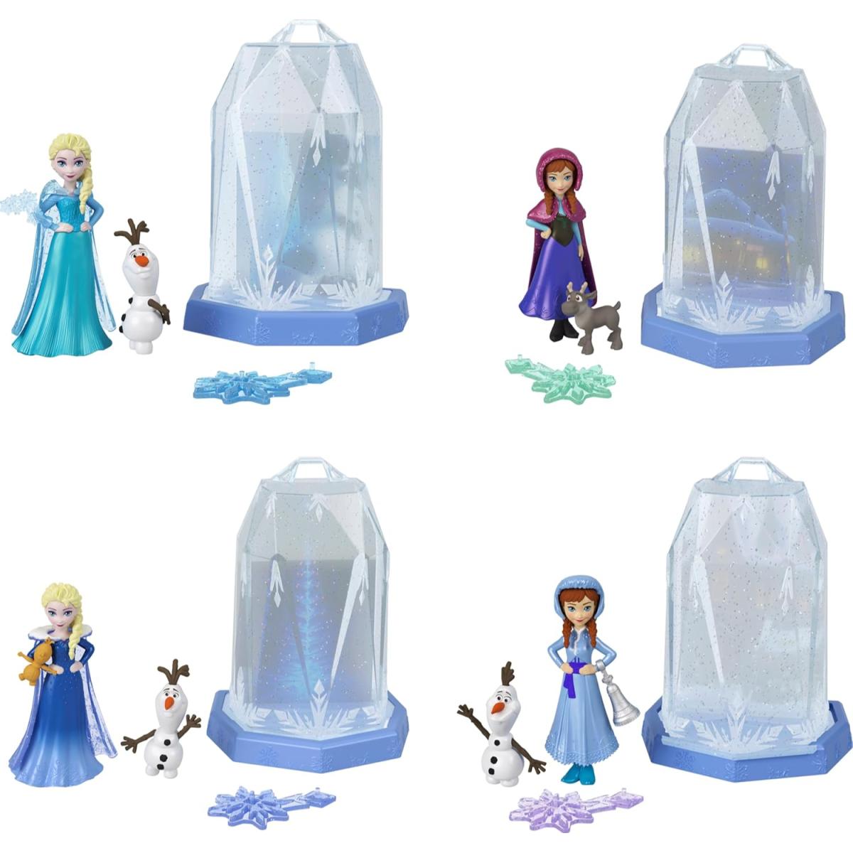 DISNEY FROZEN ICE REVEAL HIELO MAGICO