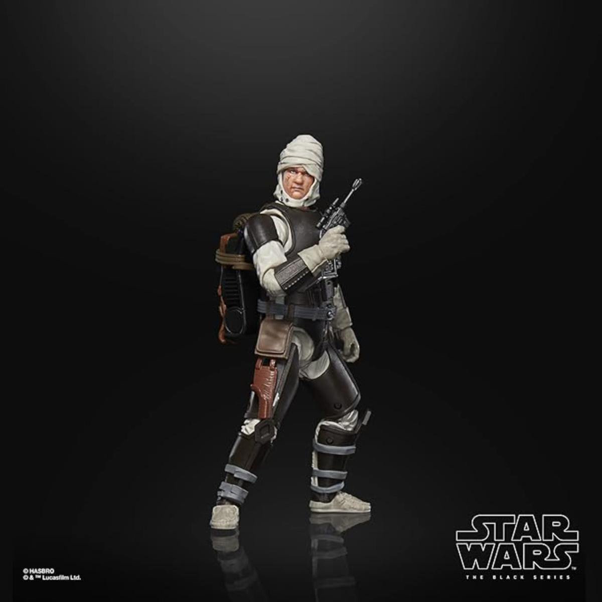 STAR WARS FIGURA ARCHIVE DENGAR