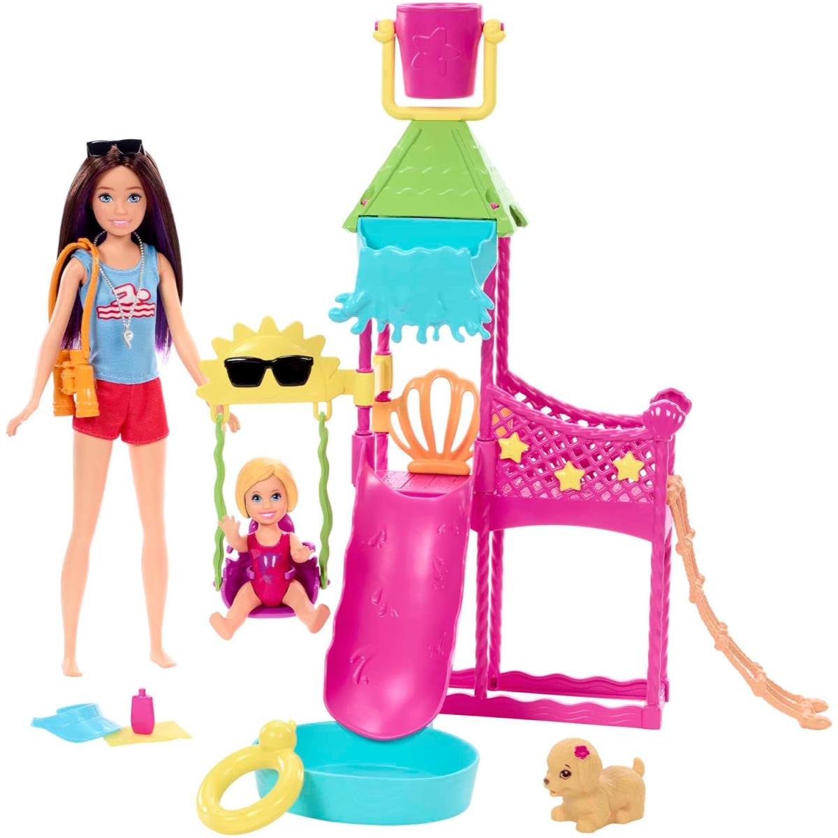 Skipper barbie muñeca online