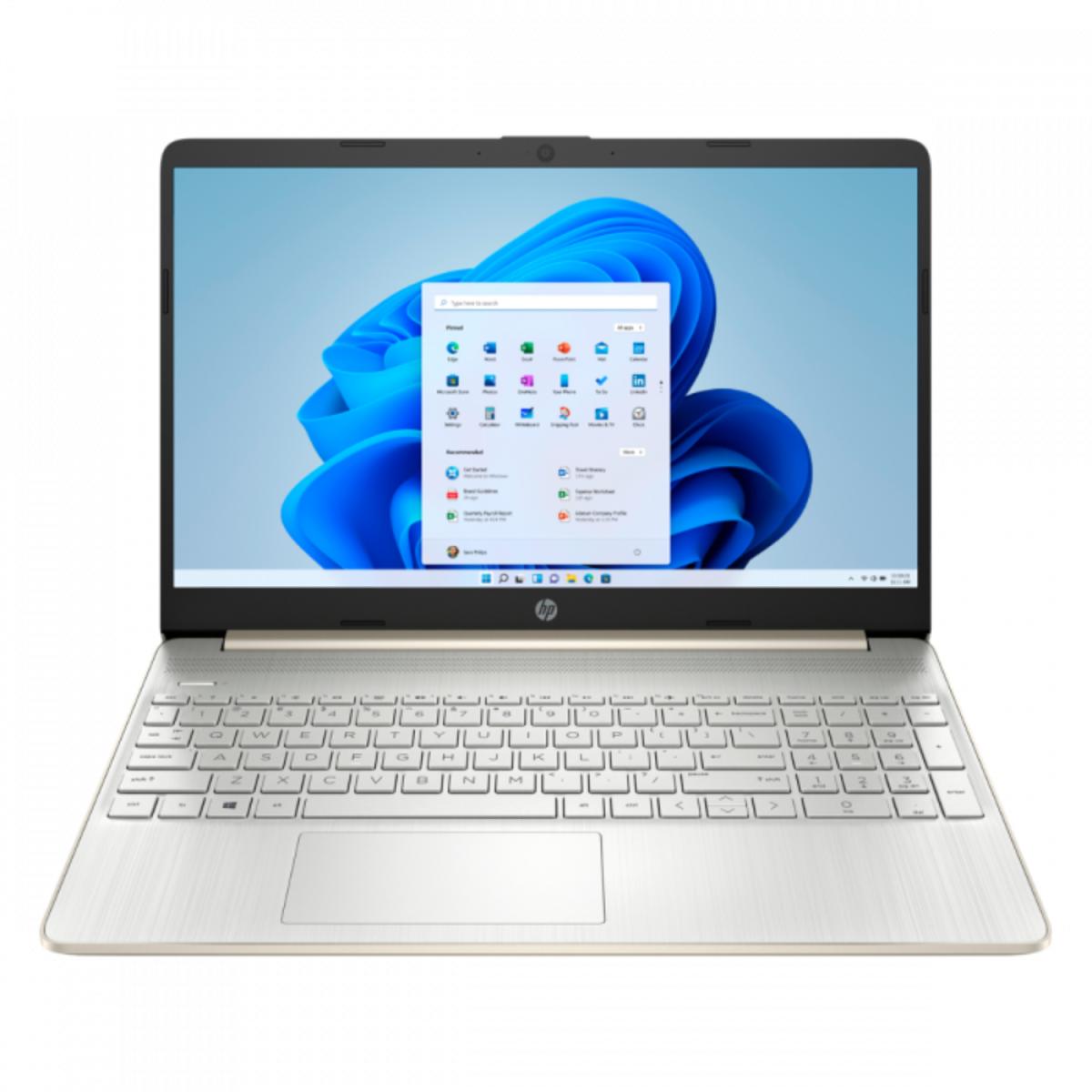 LAPTOP HP 15-EF2550LA 15.6" R5 16GB 512G