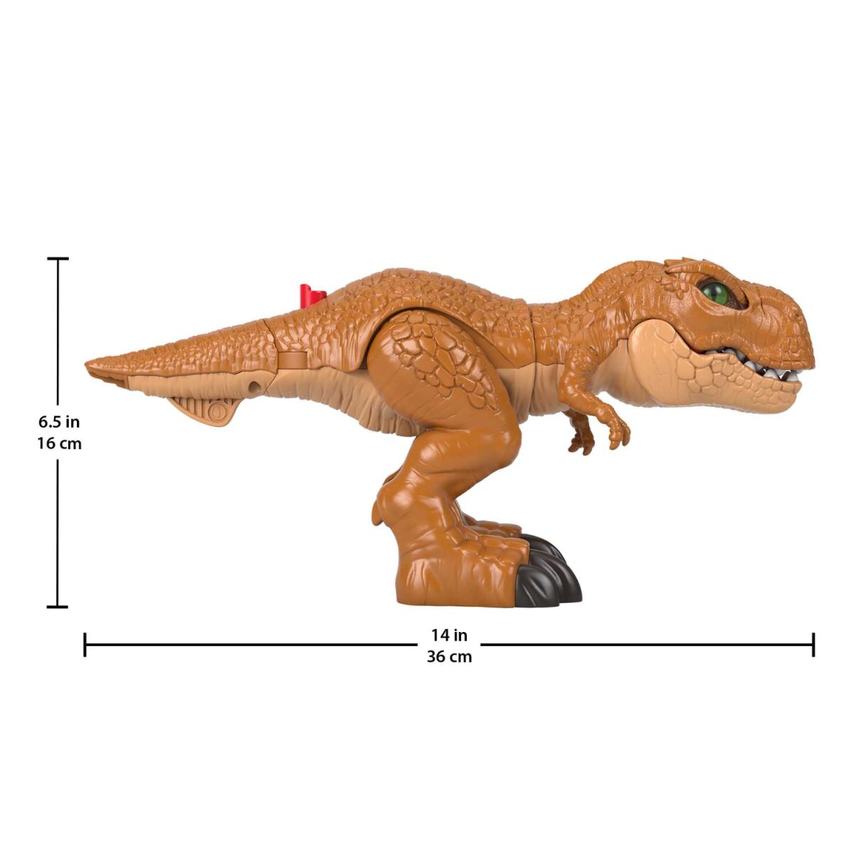 F-P IMAGINEXT JW T-REX ACCIÓN DE COMBATE