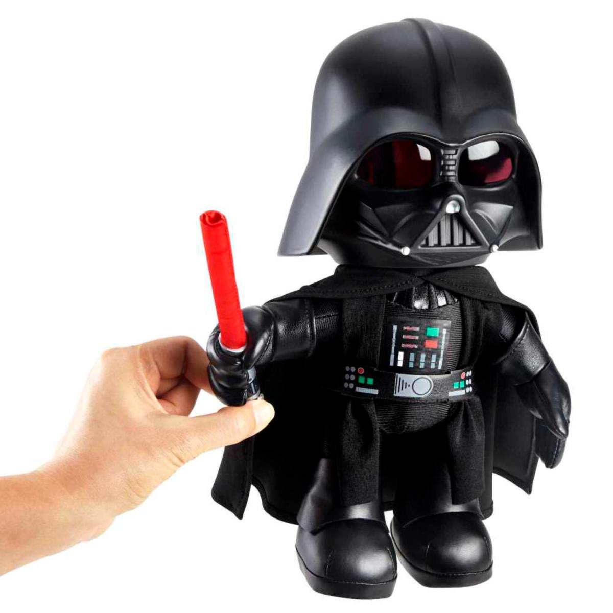 SW PELUCHE DARTH VADER MANIPULADOR D/VOZ