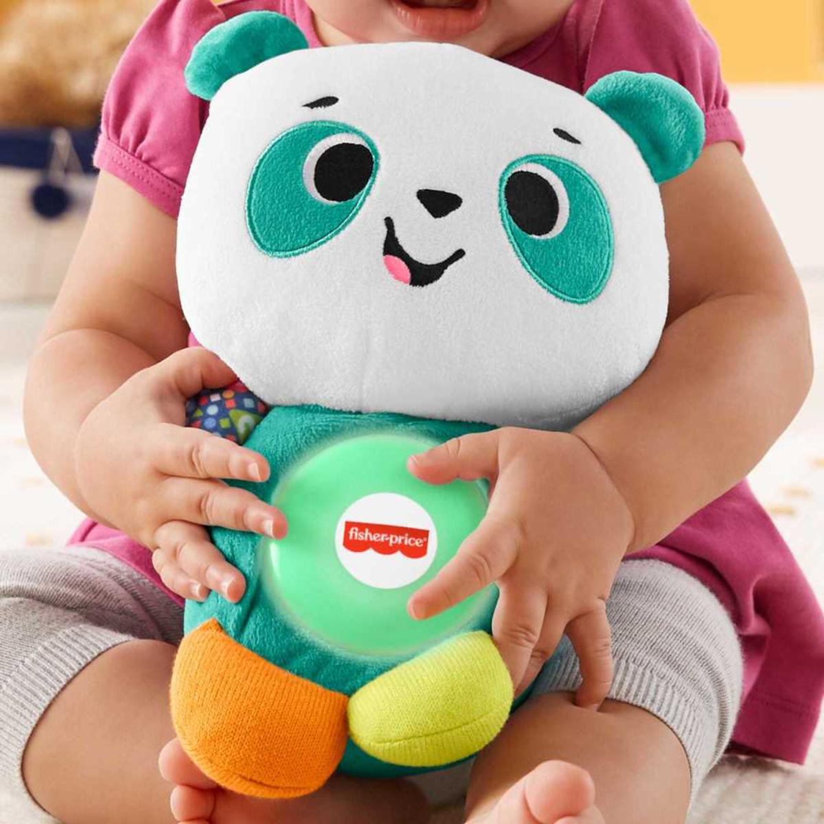 FISHERPRICE LINKIMALS JUGUETE D/PANDA