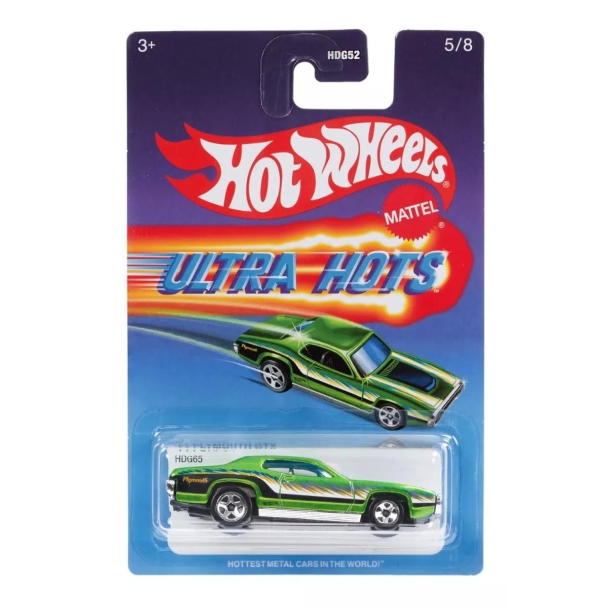 HW VEHICULO ULTRA HOTS 1:64