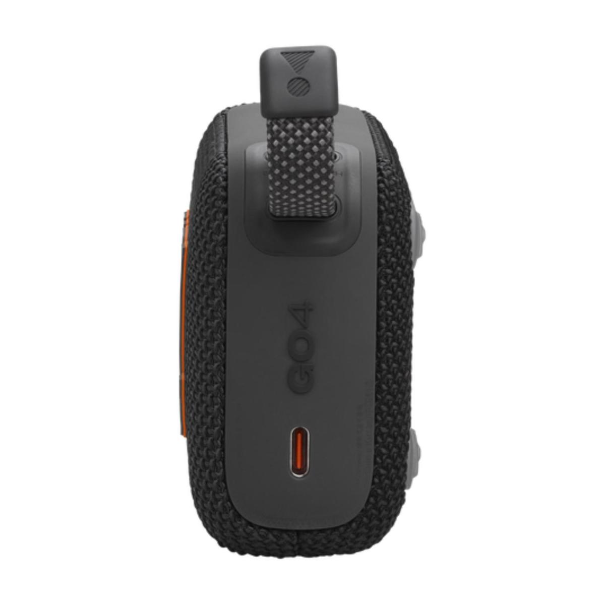 PARLANTE PORTATIL JBL GO 3 NEGRO