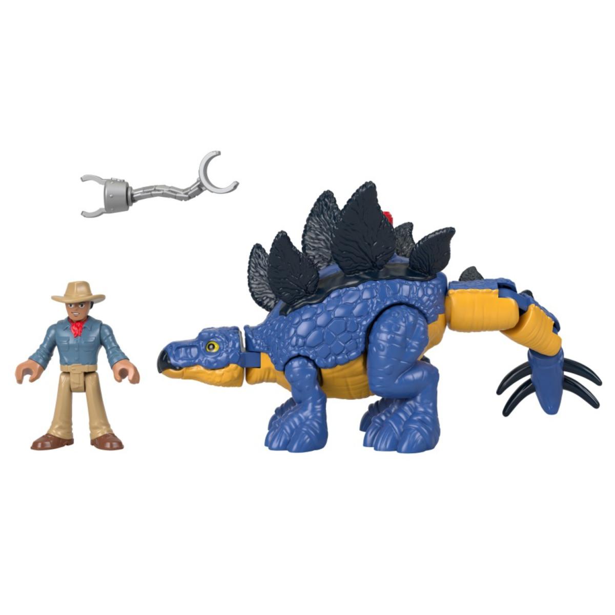 F-P IMAGINEXT JURASSIC WORLD STEGOSAURUS