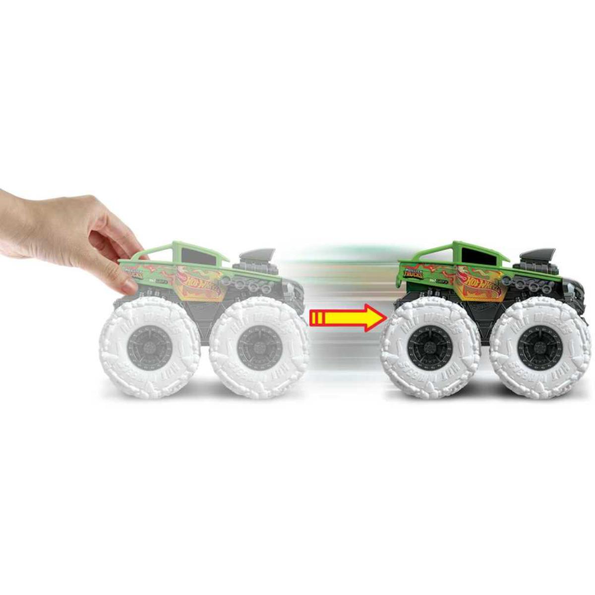 HW CARRITOS MONSTER TRUCKS SURTIDO