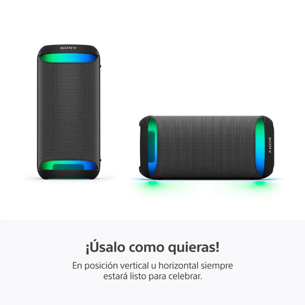 PARLANTE PORTATIL XV5 WIRELESS 500W