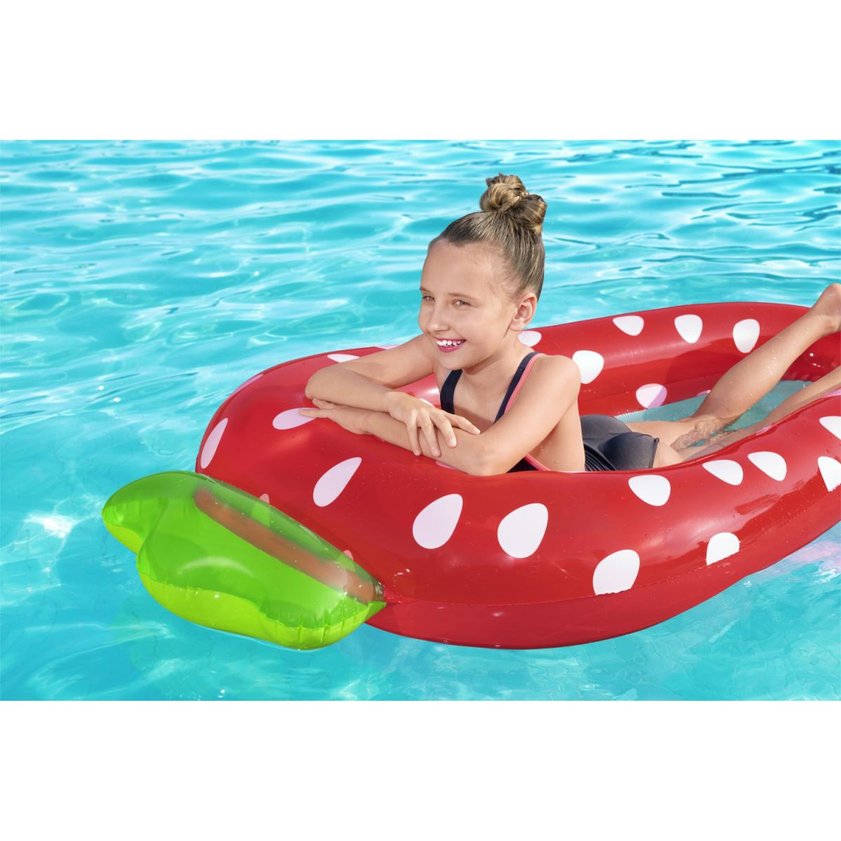 FLOTADOR INFLABLE TIPO LOUNGE