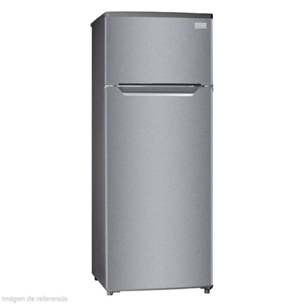 REFRIGERADORA 8' FROST 2P SILVER