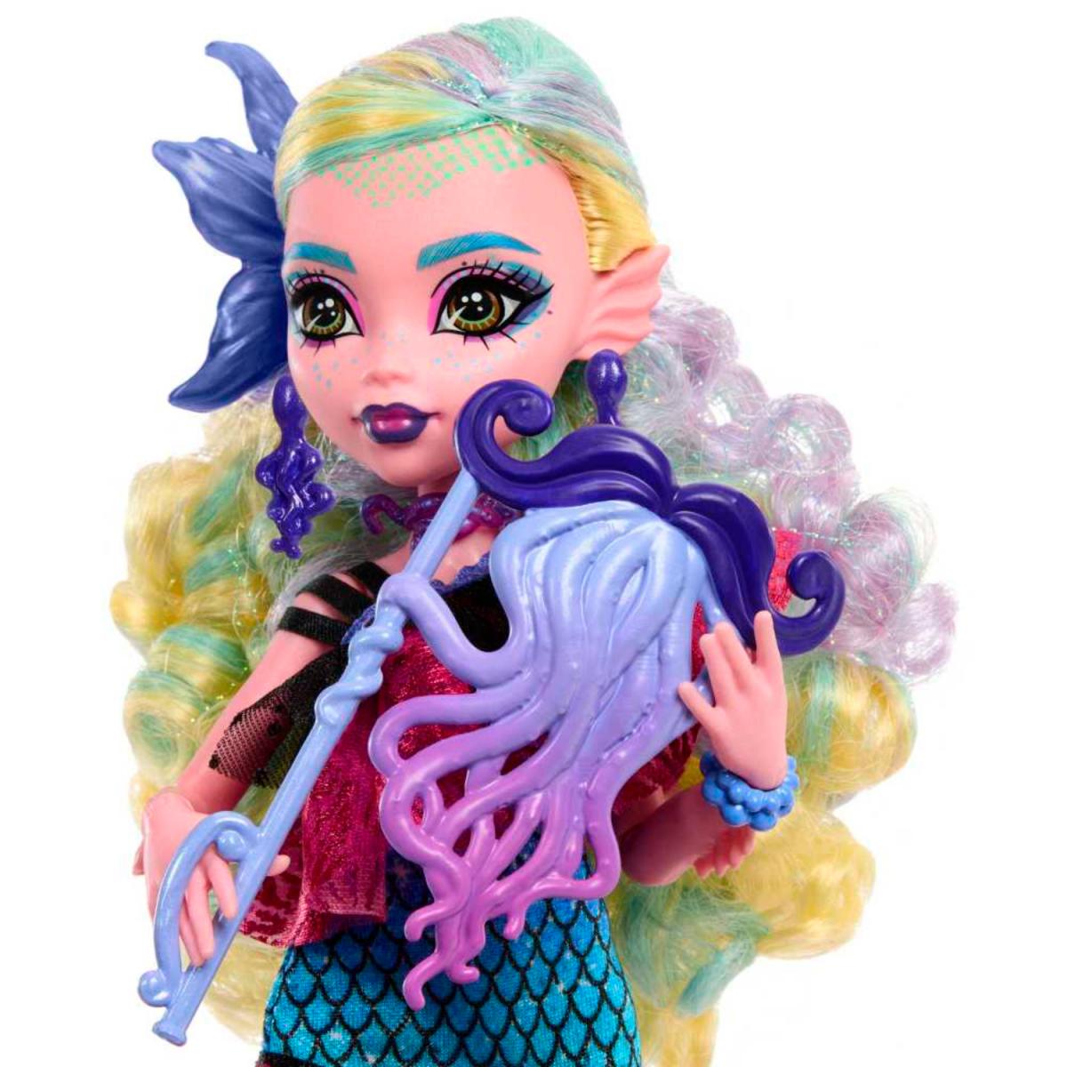 MONSTERHIGH LAGOONA MONSTERBALL