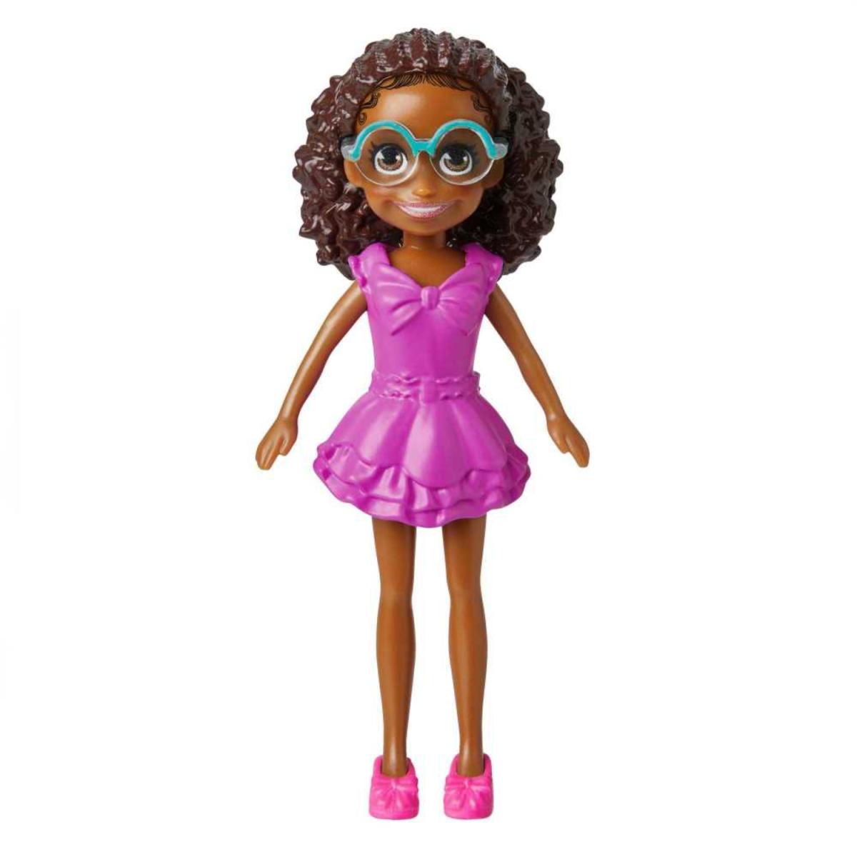 POLLY POCKET FASHION SPORT SET