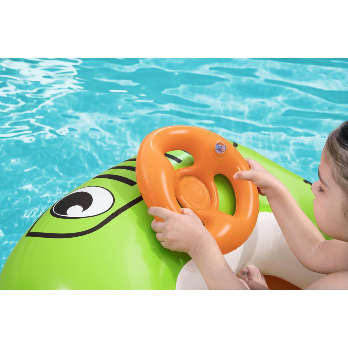 FLOTADOR INFLABLE P/BEBE SURT