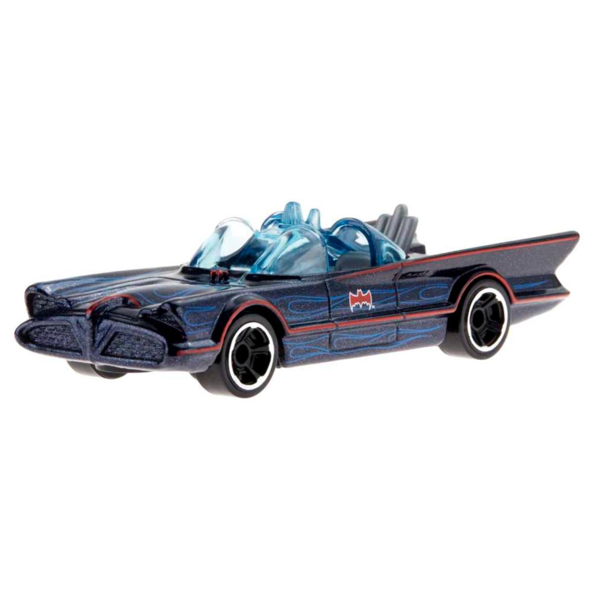 HOTWHEELS BATMOBILE