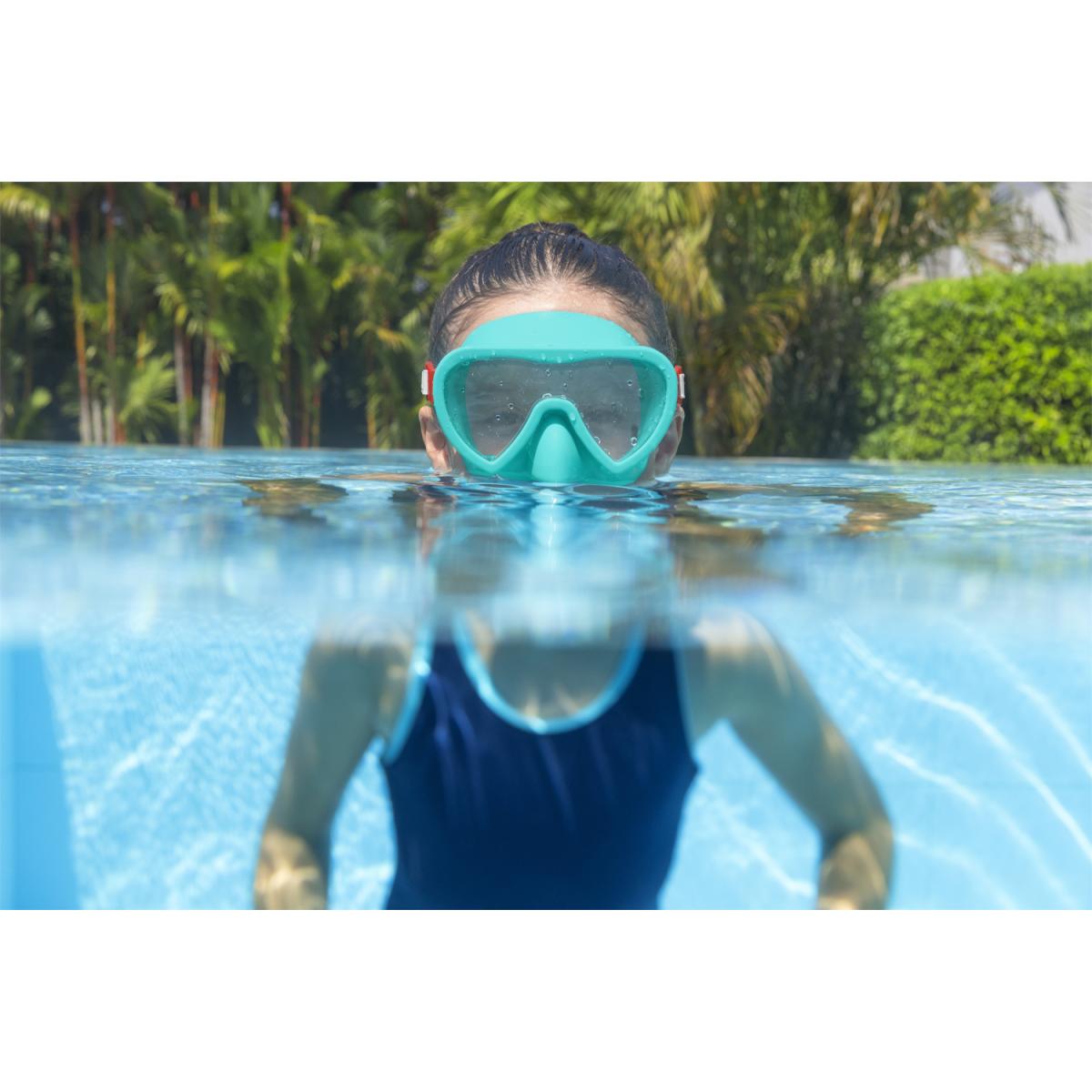 GAFAS PARA BUCEO COLOR SURT