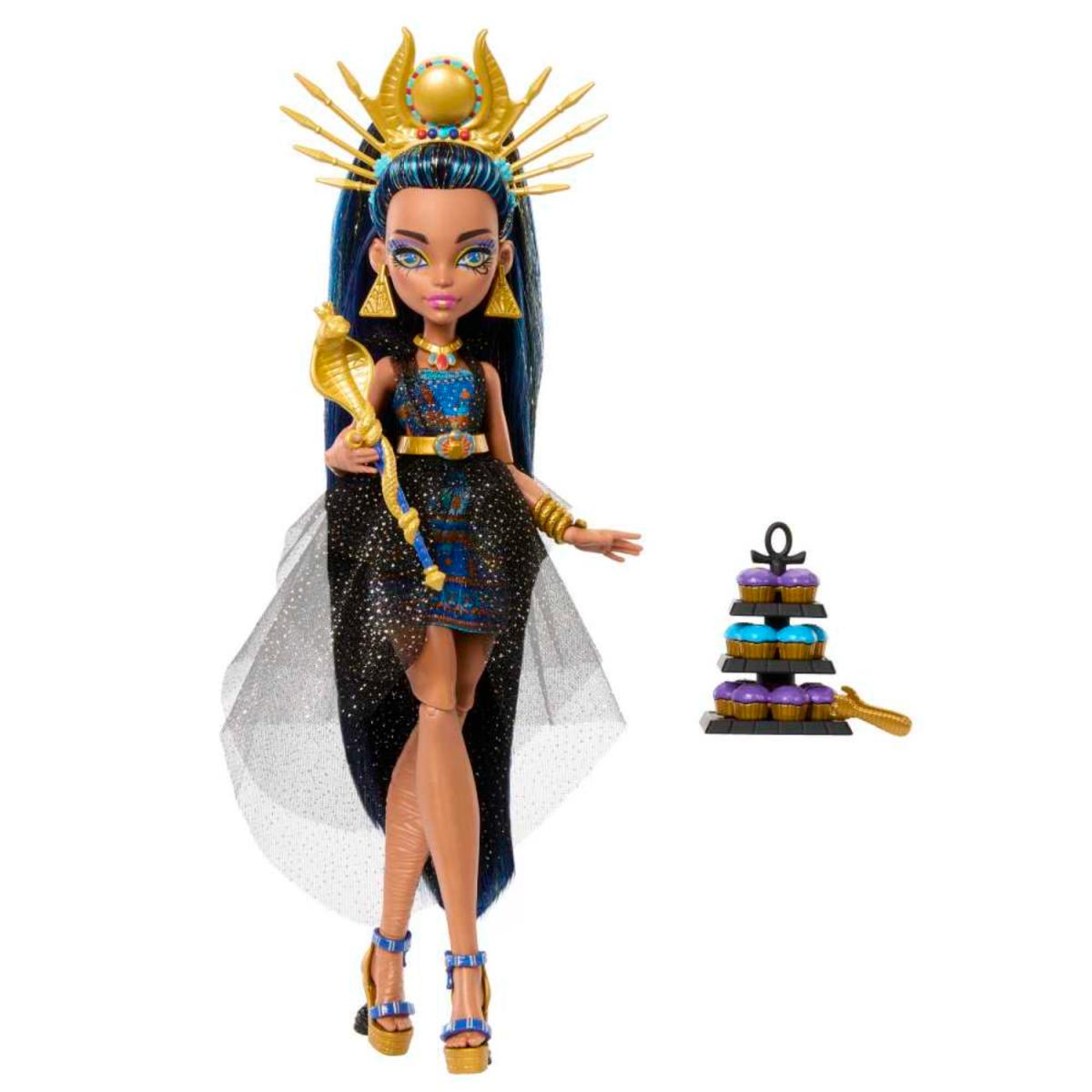 MONSTERHIGH CLEO DE NILE MONSTERBALL