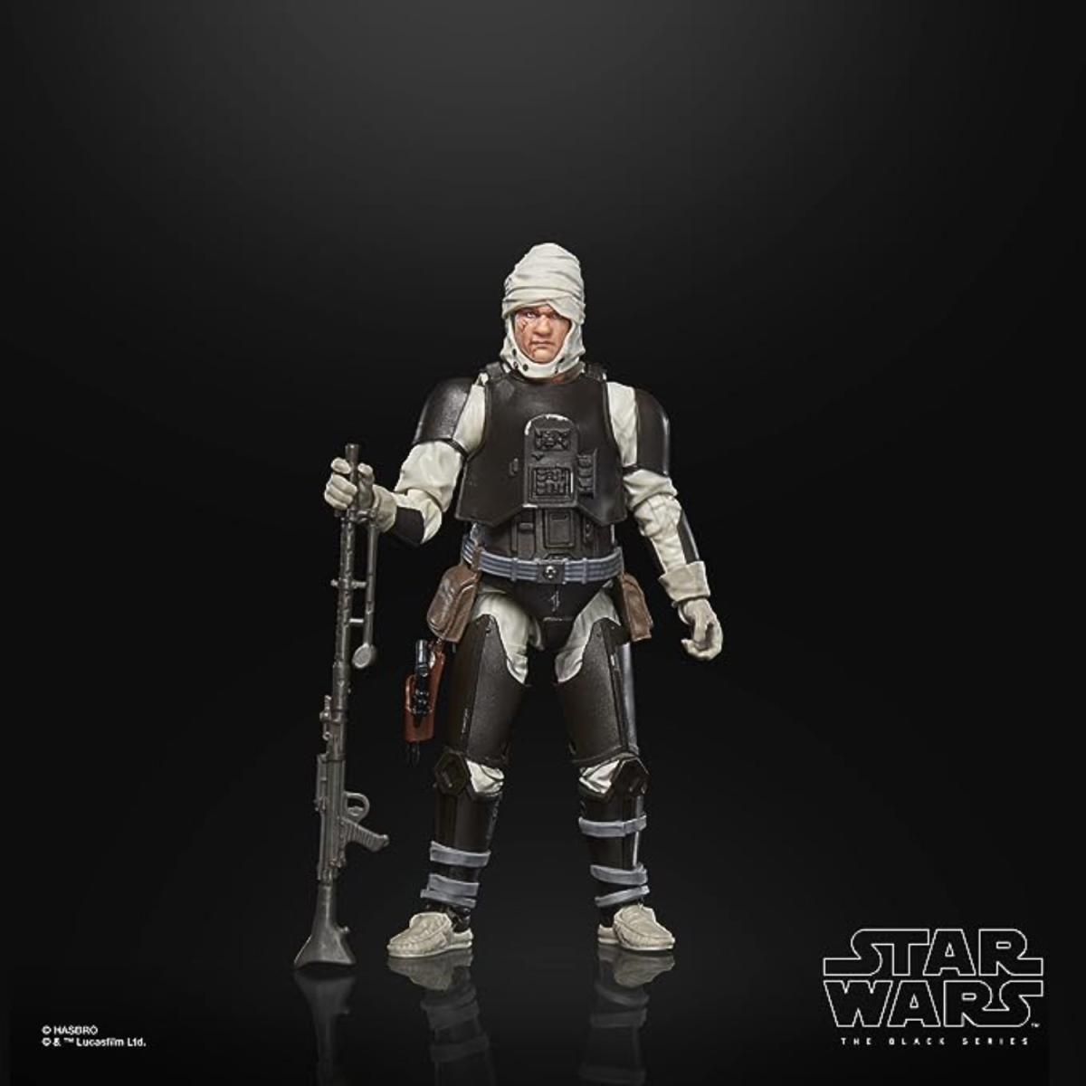 STAR WARS FIGURA ARCHIVE DENGAR